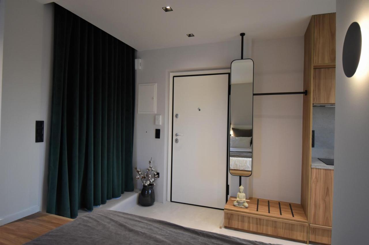 Acropol Studio Loft With Amazing View & Terrace Athena Bagian luar foto