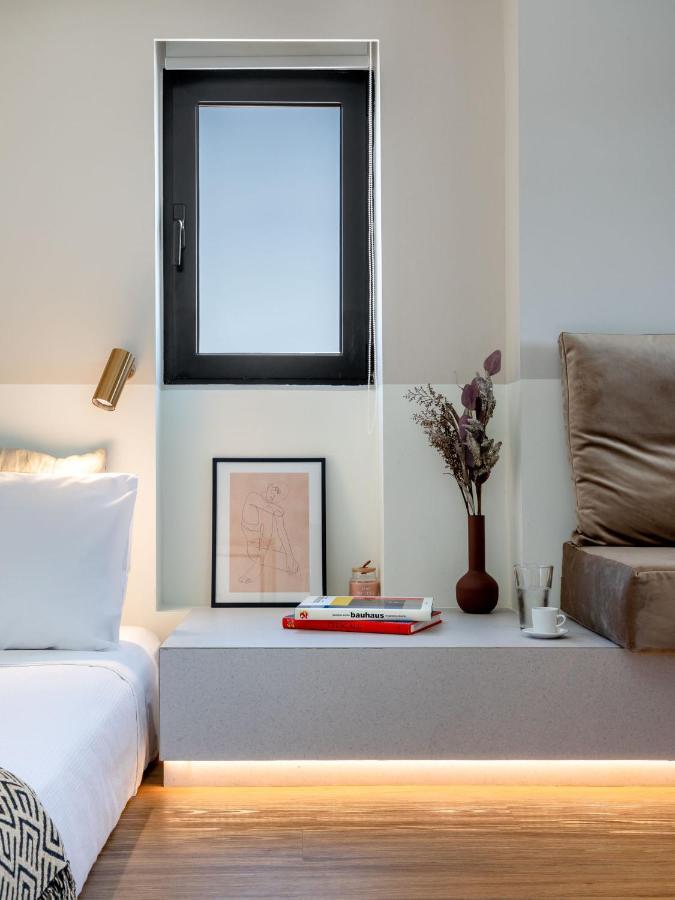Acropol Studio Loft With Amazing View & Terrace Athena Bagian luar foto