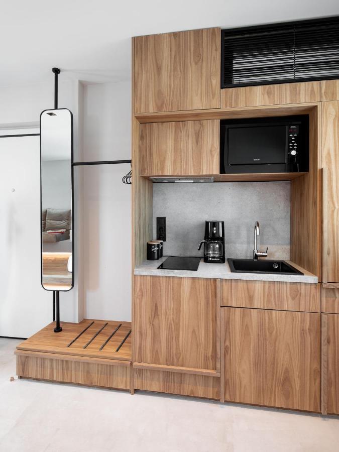 Acropol Studio Loft With Amazing View & Terrace Athena Bagian luar foto