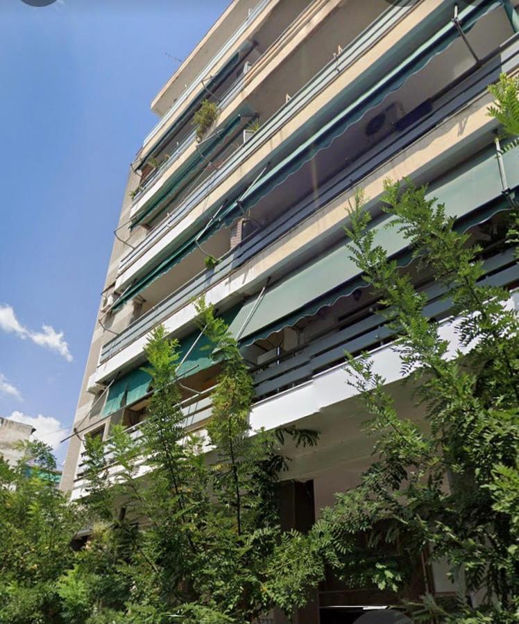 Acropol Studio Loft With Amazing View & Terrace Athena Bagian luar foto